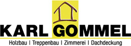 Logo der Karl Gommel GmbH